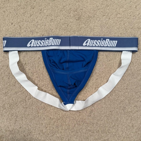 aussieBum WJ Pro Jockstrap - Picture 2 of 5
